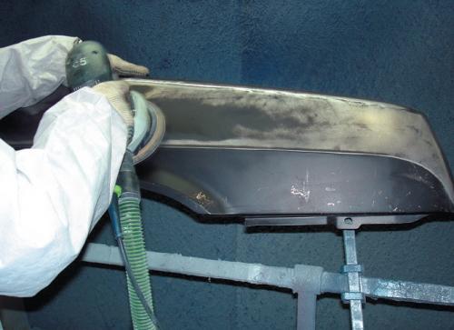 Как подготовить автомобиль к удалению грунтовки. Транспортировочный грунт: удалять или нет?