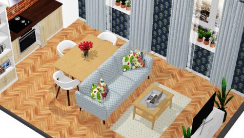 Создать дизайн квартиры самостоятельно программа. 10 простых программ для дизайна интерьера