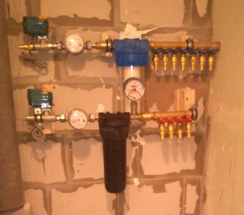 Ремонт своими руками в квартире. Ремонт квартиры своими руками. Част.