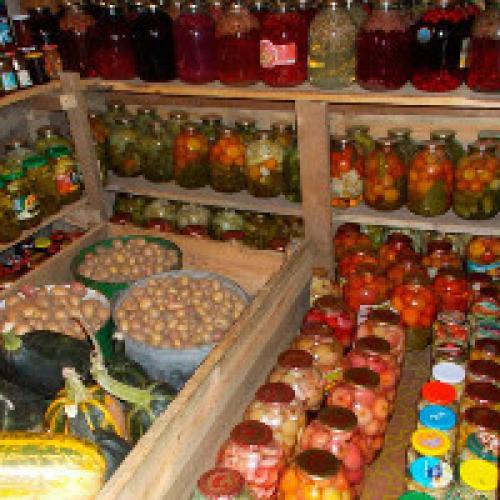 Овощной погреб своими руками. Погреб для хранения овощей - советы по обустройству