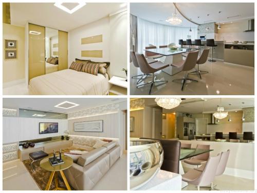 Дизайн квартиры 70м2. Дизайн квартиры 70 кв. м. Двух и трехкомнатные апартаменты