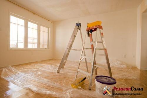 Бюджетный ремонт в новостройке. С чего начать ремонт?