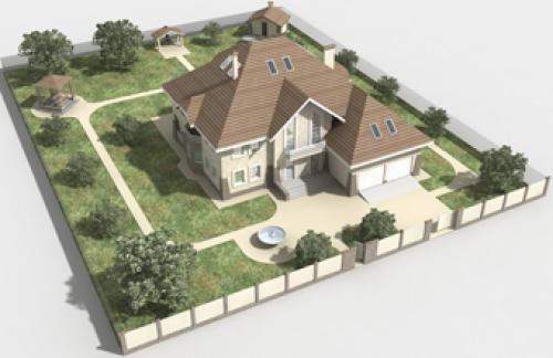 Лучшие планировки для двухэтажных домов: 5 удачных решений 02 Лучшие планировки для двухэтажных домов: 5 удачных решений 02