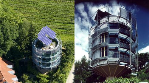 Какие проекты наиболее энергоэффективные. 5 энергоэффективных домов с минимальными счетами за отопление и электроэнергию