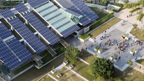 Какие проекты наиболее энергоэффективные. 5 энергоэффективных домов с минимальными счетами за отопление и электроэнергию