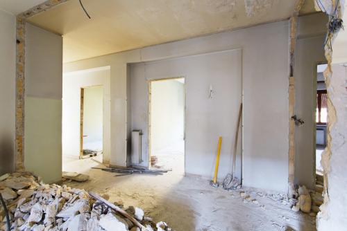 С чего начинается ремонт в комнате.  Стоимость и бюджет 01