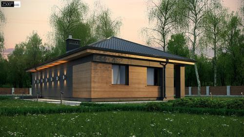 Какие стили интерьера лучше всего подходят для домов Z500. Выбираем стиль и качество — проекты домов Z500