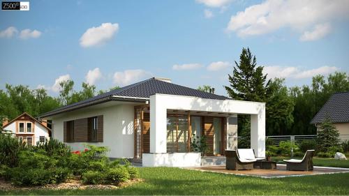 Какие стили интерьера лучше всего подходят для домов Z500. Выбираем стиль и качество — проекты домов Z500