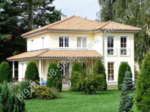 Современные тенденции в планировке загородных домов и коттеджей в Москве 06