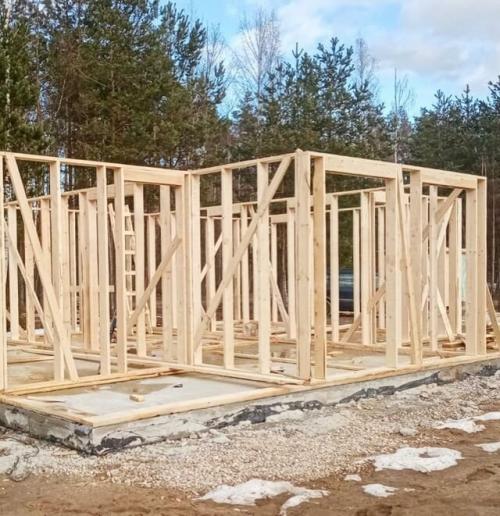 Хорошие планировки домов до 150: 5 удачных примеров для вашего дома 13