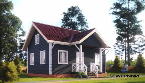 Как спроектировать компактный дом: полное руководство для начинающих 07 Как спроектировать компактный дом: полное руководство для начинающих 07