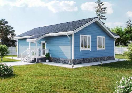 Подходят ли одноэтажные дома для больших семей. Оправданно ли строительство одноэтажного дома для большой семьи