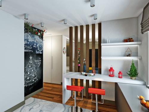 Крохотная трехкомнатная квартира с двумя детскими. Распределение 3 комнатной квартиры.. помогите решить, какую комнату выделить детям.. 31