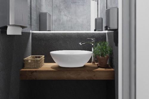 Ремонт в туалете идеи. Как выбрать дизайн туалета