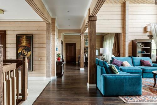 Какие основные принципы функциональной планировки одноэтажного дома. Разделение помещений и функциональность