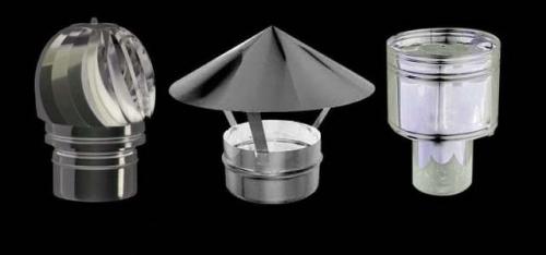 Вентиляция в гараже из канализационных труб. Типовая схема естественного вентилирования