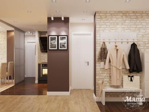 Семья с ребенком в двухкомнатной квартире. О проекте 11 Семья с ребенком в двухкомнатной квартире. О проекте 11