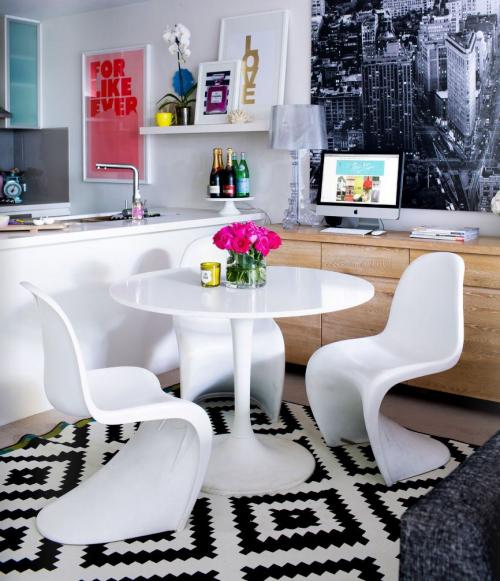 Современный дизайн-проект двухкомнатной квартиры. Дизайн проект двухкомнатной квартиры (фото)