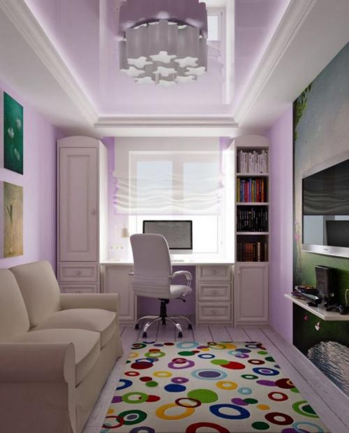 Дизайн комнаты 14 кв м для семьи с ребенком. Детская 14 кв. м. — примеры оптимального дизайна интерьера и советы по оформлению детской (105 фото)