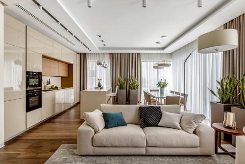 Квартира 56 м² для семьи с двумя детьми в Туле. Квартира 56 м для семьи с двумя детьми в Туле 01 Квартира 56 м² для семьи с двумя детьми в Туле. Квартира 56 м для семьи с двумя детьми в Туле 01