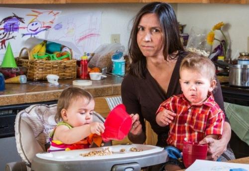 Кто живем с двумя детьми.. Реально ли жить одной (без мужа) с двумя детьми 09 Кто живем с двумя детьми.. Реально ли жить одной (без мужа) с двумя детьми 09