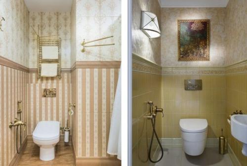 3D визуализация ванных комнат в Москве