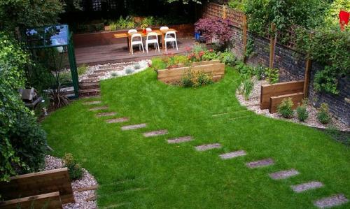 Как правильно спланировать дачный участок: советы и рекомендации 09