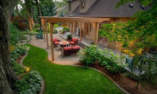 Как правильно спланировать дачный участок: советы и рекомендации 05