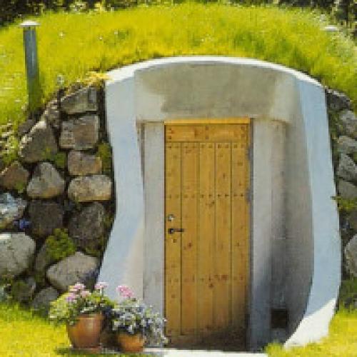 Конструкция погреба. Как правильно построить погреб своими руками