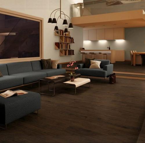 Какие цвета наиболее популярны для пола на лагах в квартире. Особенности разных оттенков полов