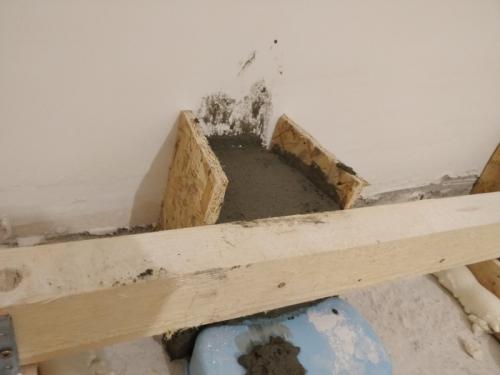 Какие проблемы могут возникнуть при установке пола на лагах в квартире. Пол на лагах.