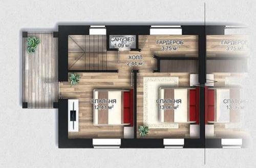 Какие основные ошибки стоит избегать при планировке дома для большой семьи. 10 ошибок планировки частного дома, которые все портят