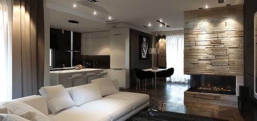 Какие варианты освещения лучше всего подходят для разных комнат. Каким должно быть освещение в интерьере