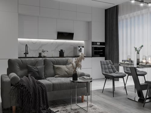 Как сделать современный ремонт в маленькой квартире. Как преобразить маленькую квартиру: 20 хитростей