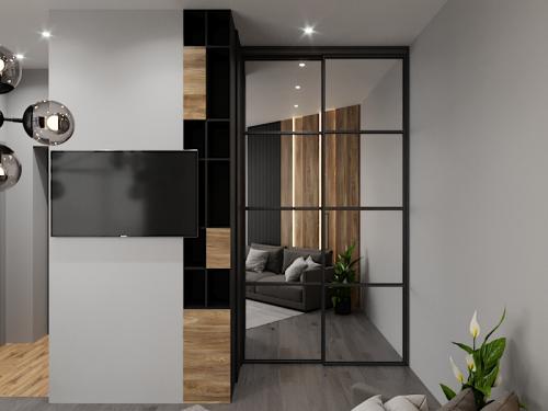 Как сделать современный ремонт в маленькой квартире. Как преобразить маленькую квартиру: 20 хитростей