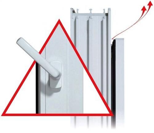 Как правильно выбрать и установить окна и двери в квартире. №8. Вентиляция пластиковых окон