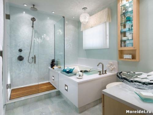 Последовательность ремонта в ванной комнате. С чего начать ремонт 01