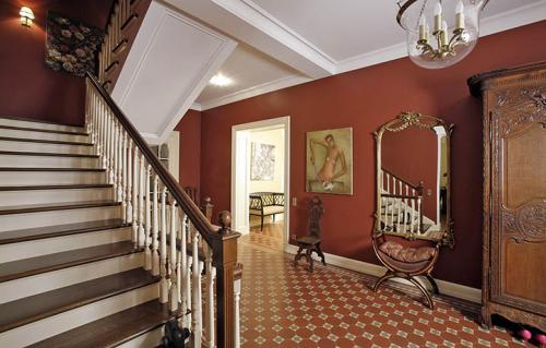 Какие популярные стили дизайна интерьера подходят для загородного дома. Английский стиль