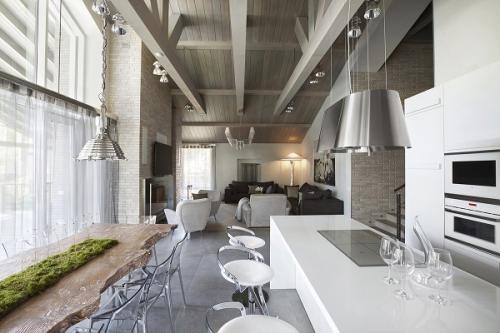 Советы по планировке и дизайну загородного дома: как создать уютное и функциональное пространство 07