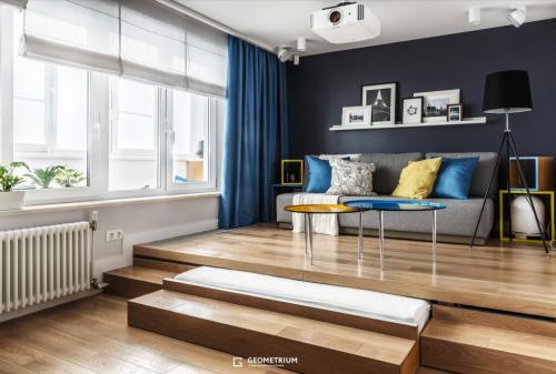 Евродвушка для семьи с двумя детьми. Дизайн евродвушки 40 кв м 2022: ТОП-200+ идей с фото