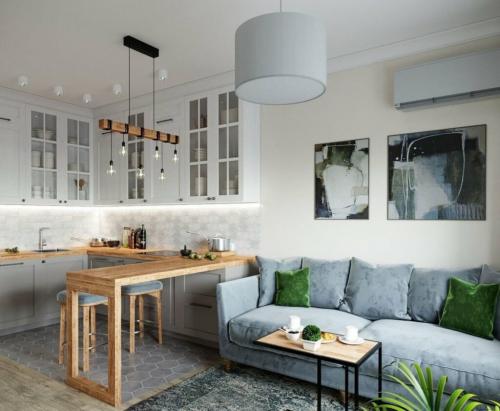 Евродвушка для семьи с двумя детьми. Дизайн евродвушки 40 кв м 2022: ТОП-200+ идей с фото