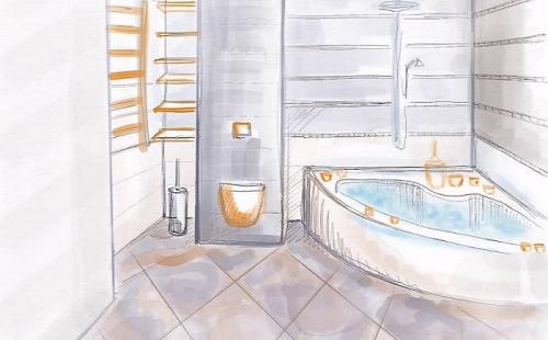 С чего начать капитальный ремонт в ванной. Капитальный ремонт ванной комнаты: с чего начать? 01 С чего начать капитальный ремонт в ванной. Капитальный ремонт ванной комнаты: с чего начать? 01