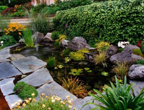 Как выполнить зонирование участка: 130 фото практичных идей и проектов, разделение зон на участке, применение ландшафтного дизайна