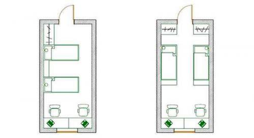 Какие особенности планировки стоит учитывать при проектировании детской комнаты. Когда в доме ребёнок: 10 важных правил расстановки мебели в детской комнате