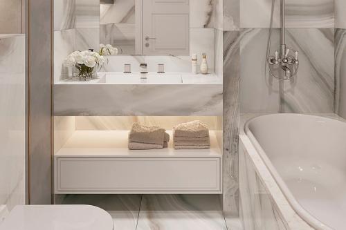 Ремонт в туалете идеи. Как выбрать дизайн туалета