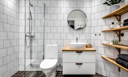 Как сделать Ремонт туалета своими руками в 2023 году. Красивые идеи дизайна туалета 2023 02