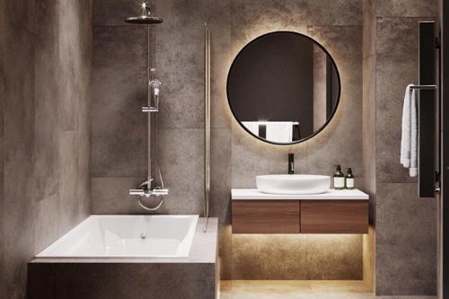 Ремонт в туалете идеи. Как выбрать дизайн туалета