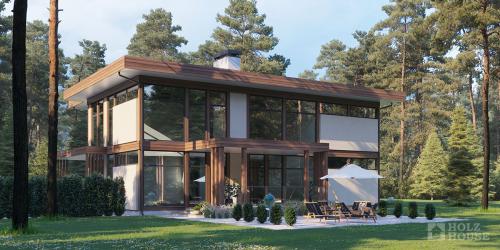 Особенности стиля: как создать самобытный интерьер французского фахверкового дома 17 Особенности стиля: как создать самобытный интерьер французского фахверкового дома 17