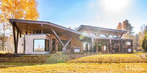 Особенности стиля: как создать самобытный интерьер французского фахверкового дома 16 Особенности стиля: как создать самобытный интерьер французского фахверкового дома 16