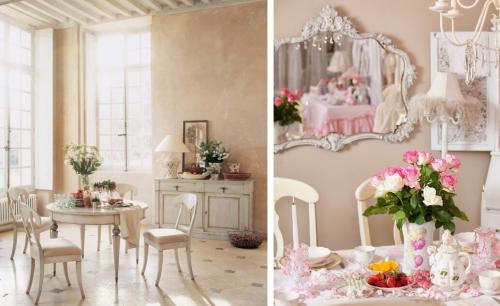 Уют и шарм нормандского стиля: как создать идеальный интерьер 07